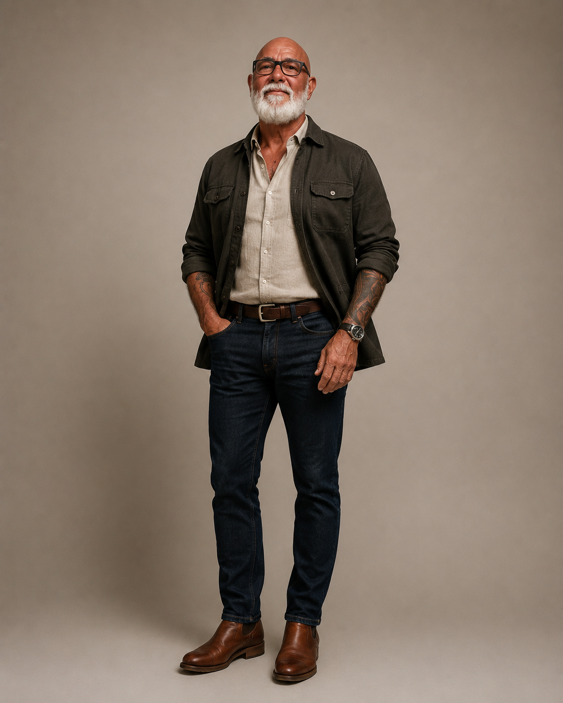 Nic Raven, author of the REAL Food Act